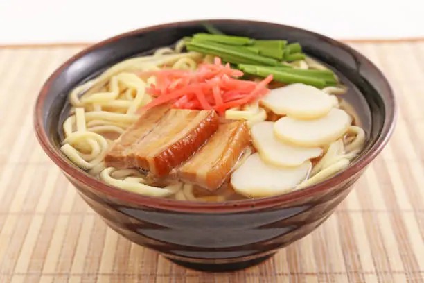 名護 沖縄そば 子連れランチ 沖縄料理